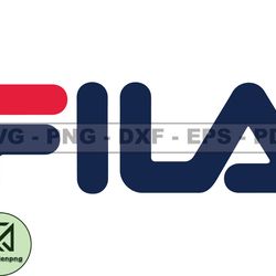 Fila Logo Svg, Fashion Brand Logo 94