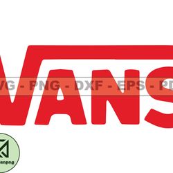 Vans Logo Svg, Fashion Brand Logo 104
