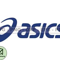 Asics Logo Svg, Fashion Brand Logo 131