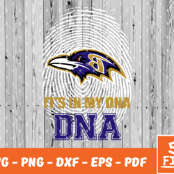 Baltimore Ravens DNA Nfl Svg , DNA NfL Svg, Team Nfl Svg 03