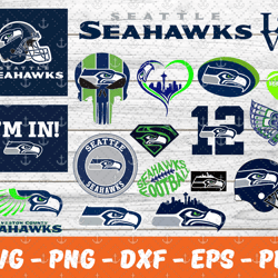 Seattle Seahawks Svg,Ncca Svg, Ncca Nfl Svg, Nfl Svg ,Mlb Svg,Nba Svg, Ncaa Logo 08