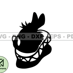 Minnie Mouse Rabbit Svg, Cartoon Customs Svg, Incledes Png DSD & AI Files Great For DTF, DTG 18