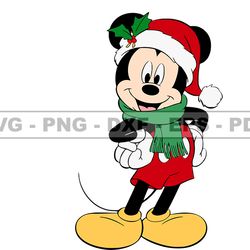 Disney Christmas Svg, Disney svg ,Christmas Svg , Christmas Png, Christmas Cartoon Svg,Merry Christmas Svg 04