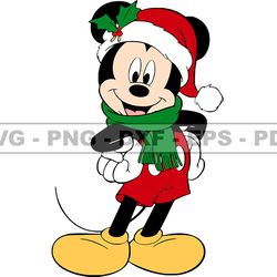 Disney Christmas Svg, Disney svg ,Christmas Svg , Christmas Png, Christmas Cartoon Svg,Merry Christmas Svg 06