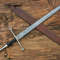 HAND Forged Damascus Steel Viking Sword, Best Quality, Battle Ready Sword, Gift For Him, Wedding Gift for Husband