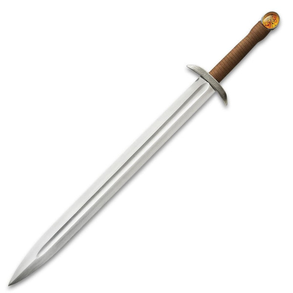 The Last Kingdom Sword Serpent-Breath The Sword of Uthred Replica Viking Sword Replica Handmade sword
