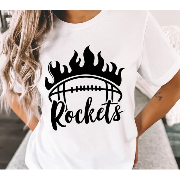Anna Rockets Svg Rockets SVG PNG, Rockets Football svg, Rockets Cheer svg,Foo - Inspire ...