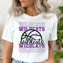 wildcats svg png, wildcats mascot svg, stacked wildcats svg, wildcats basketball svg, wildcats cheer svg, wildcats vibes