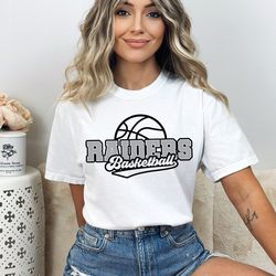 raiders svg png, raiders basketball svg, raiders cheer svg, basketball svg, raiders shirt svg, retro raiders, raiders pr
