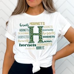 hornets svg png, hornets mascot svg, hornets typography svg, hornets shirt svg, hornets love svg, school spirit svg, hor