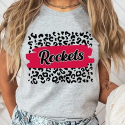 leopard rockets svg, rockets mascot svg, rockets svg, rockets school team svg, rockets cheer svg,rockets vibes svg,rocke