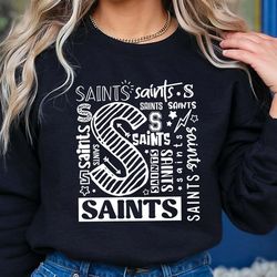 saint svg, saint, saints, svg, png, s, sublimation, clipart, digital download, svg for shirts, svg for cricut, sport svg