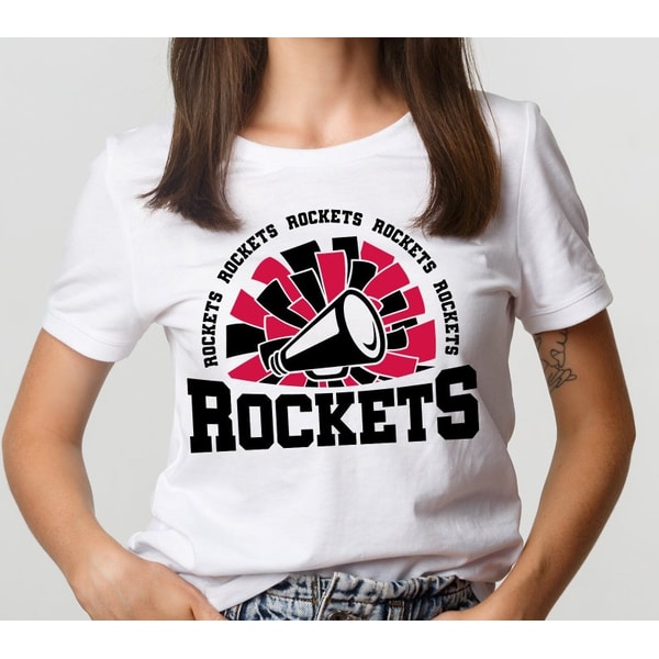 Anna Rockets Svg Rockets Cheer SVG PNG, Rockets Mascot svg, Rockets svg, Rock - Inspire ...