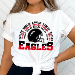 eagles svg png, eagles helmet, eagles mascot svg, eagles cheer svg, eagles shirt svg, eagles sport svg, school spirit sv