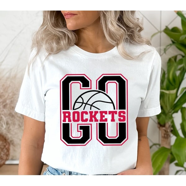 GO Rockets SVG PNG, Rockets Mascot svg, Rockets svg, Rockets - Inspire ...