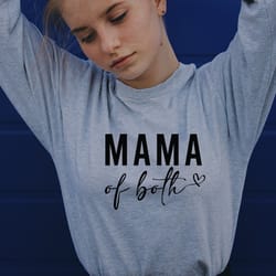 mama of both svg, mom of both svg,mama svg,girl mom svg,mom life svg,girl and boy mama svg,mom quotes svg,mom shirt svg,