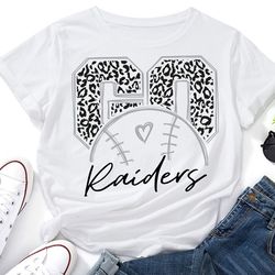 go raiders baseball svg,raiders svg,leopard raiders svg,raiders mascot,raiders pride,baseball mom svg,school team svg,ra