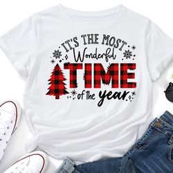 its the most wonderful time of the year svg,christmas svg,winter svg,merry christmas svg,cricut svg,silhouette