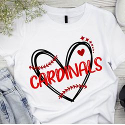 cardinals svg cardinal svg cardinals svg baseball svg softball svg,baseball mascot,game day svg,hey batter batter,school