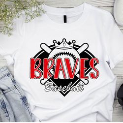 braves svg brave svg braves svg baseball svg softball svg,baseball mascot,game day svg,hey batter batter,school teao768