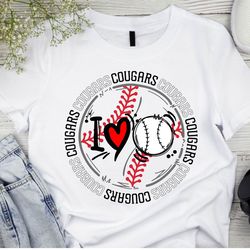 cougars svg cougar svg cougars svg baseball svg softball svg,baseball mascot,game day svg,hey batter batter,school o889