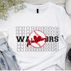 warriors svg warrior svg warriors svg baseball svg softball svg,baseball mascot,game day svg,hey batter batter,schoo1072