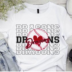 dragons svg dragon svg dragons svg baseball svg softball svg,baseball mascot,game day svg,hey batter batter,school o1092