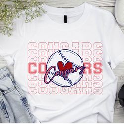 cougars svg cougar svg cougars svg baseball svg softball svg,baseball mascot,game day svg,hey batter batter,school o1095