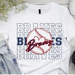braves svg brave svg braves svg baseball svg softball svg,baseball mascot,game day svg,hey batter batter,school teao1135