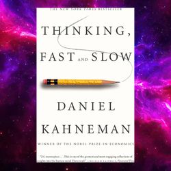 Thinking, Fast and Slow Kindle Edition by Daniel Kahneman (Author)