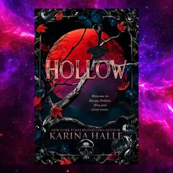 Hollow: A Spicy Retelling Of The Legend Of Sleepy Hollow (a Gothic Shade Of Romance Book 1)