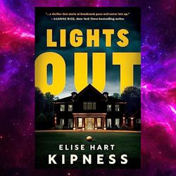 Lights Out (kate Green Book 1) By Elise Hart Kipness