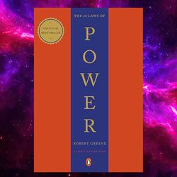 The 48 Laws Of Power By Robert Greene (author)
