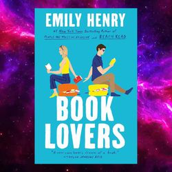 Book Lovers Kindle Edition by Emily Henry (Author)