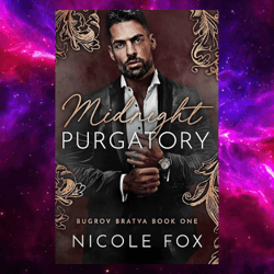 Midnight Purgatory (Bugrov Bratva Book 1) Kindle Edition by Nicole Fox (Author)