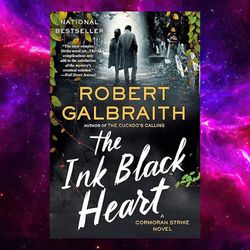 The Ink Black Heart (A Cormoran Strike Novel) Kindle Edition by Robert Galbraith (Author)