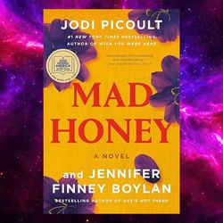 Mad Honey: A Novel by Jodi Picoult (Author)