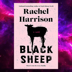 Black Sheep By Rachel Harrison (Author)