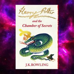 Harry Potter And The Chamber Of Secrets, Book 2 By J.k. Rowling