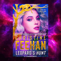Leopard's Hunt (A Leopard Novel Book 15) by Christine Feehan