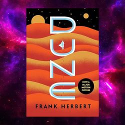 Dune (Dune Chronicles, Book 1) by Frank Herbert