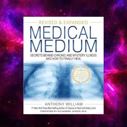 Medical Medium by Anthony William