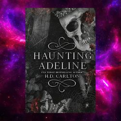 Haunting Adeline (Cat and Mouse Duet) by H.D. Carlton
