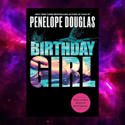 Birthday Girl by Penelope Douglas