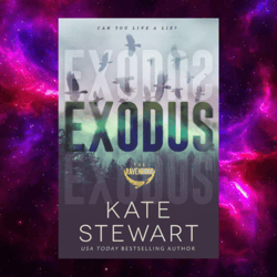 Exodus (The Ravenhood, Book 2) by Kate Stewart