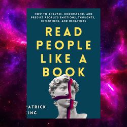 Read People Like a Book by Patrick King