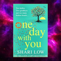One Day With You by Shari Low