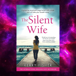The Silent Wife by Kerry Fisher