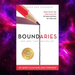 Boundaries Updated and Expanded Edition Kindle Edition by Henry Cloud