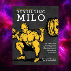 Rebuilding Milo by Aaron Horschig